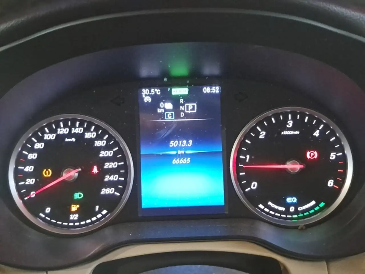 Mercedes-Benz GLC 300 DE COUPE 4MATIC EQ-POWER SPORT AUTO SUV, миниатюра 8