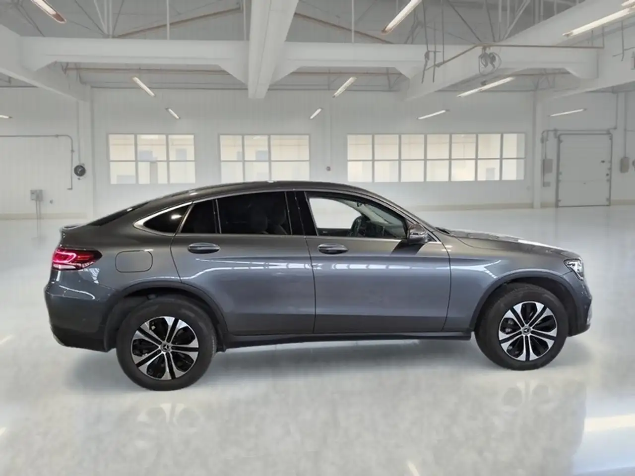 Mercedes-Benz GLC 300 DE COUPE 4MATIC EQ-POWER SPORT AUTO SUV, миниатюра 3