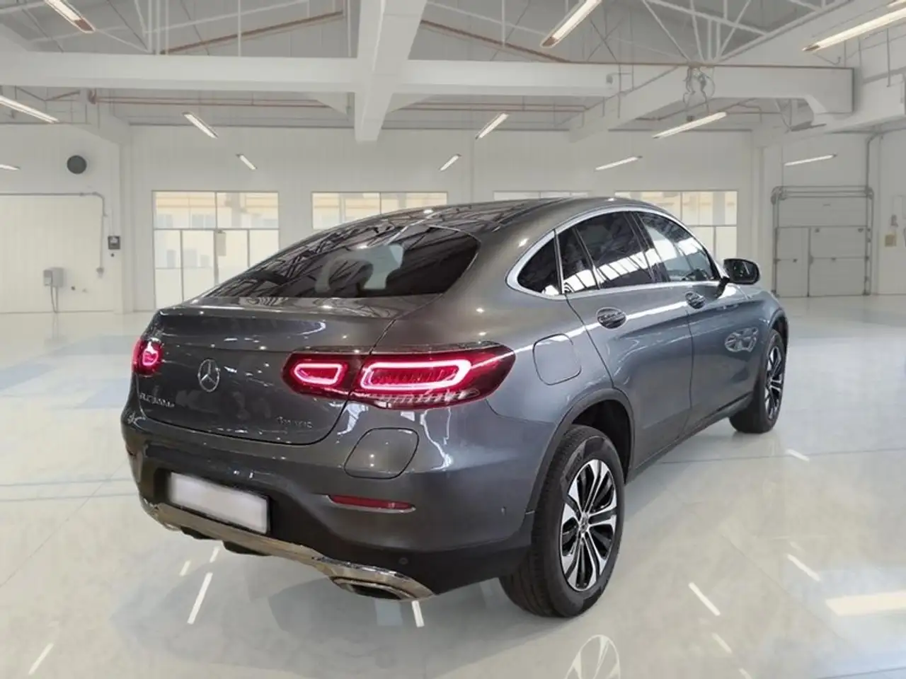 Mercedes-Benz GLC 300 DE COUPE 4MATIC EQ-POWER SPORT AUTO SUV, миниатюра 4
