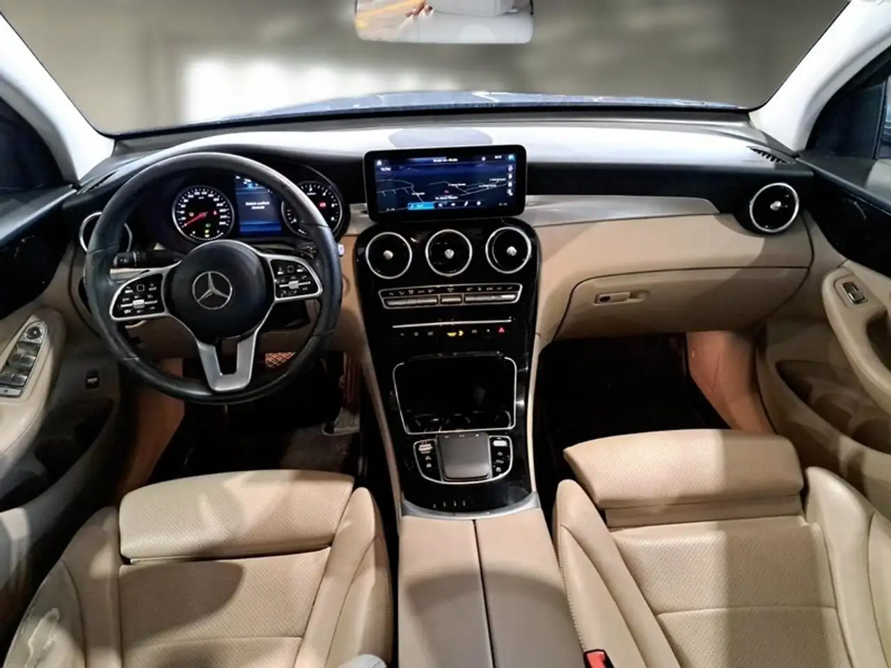 Mercedes-Benz GLC 300 DE COUPE 4MATIC EQ-POWER SPORT AUTO SUV, миниатюра 7