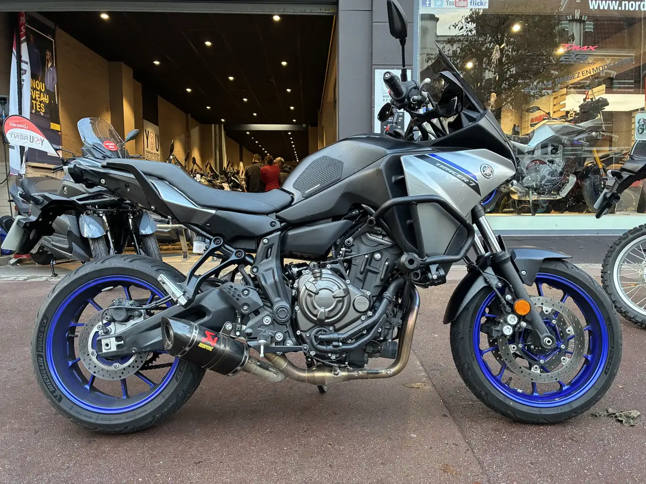 Yamaha Tracer 7