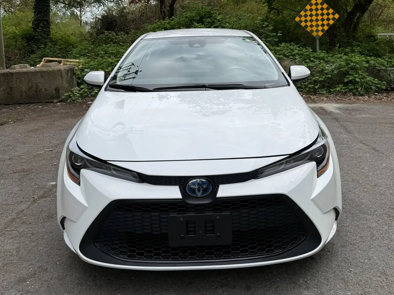 Toyota Corolla photo Toyota Corolla