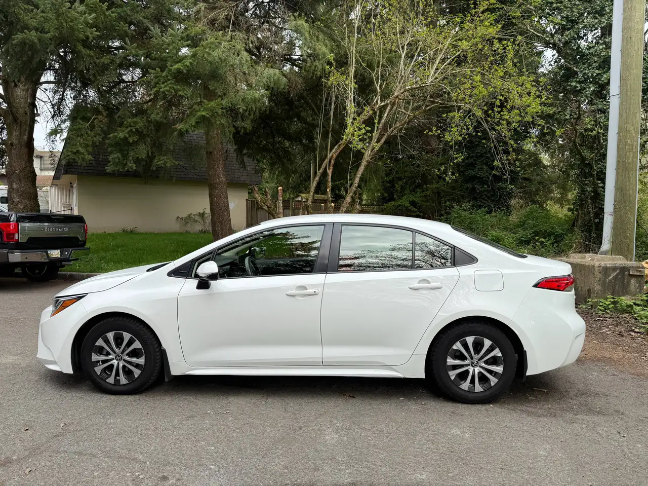Toyota Corolla photo Toyota Corolla