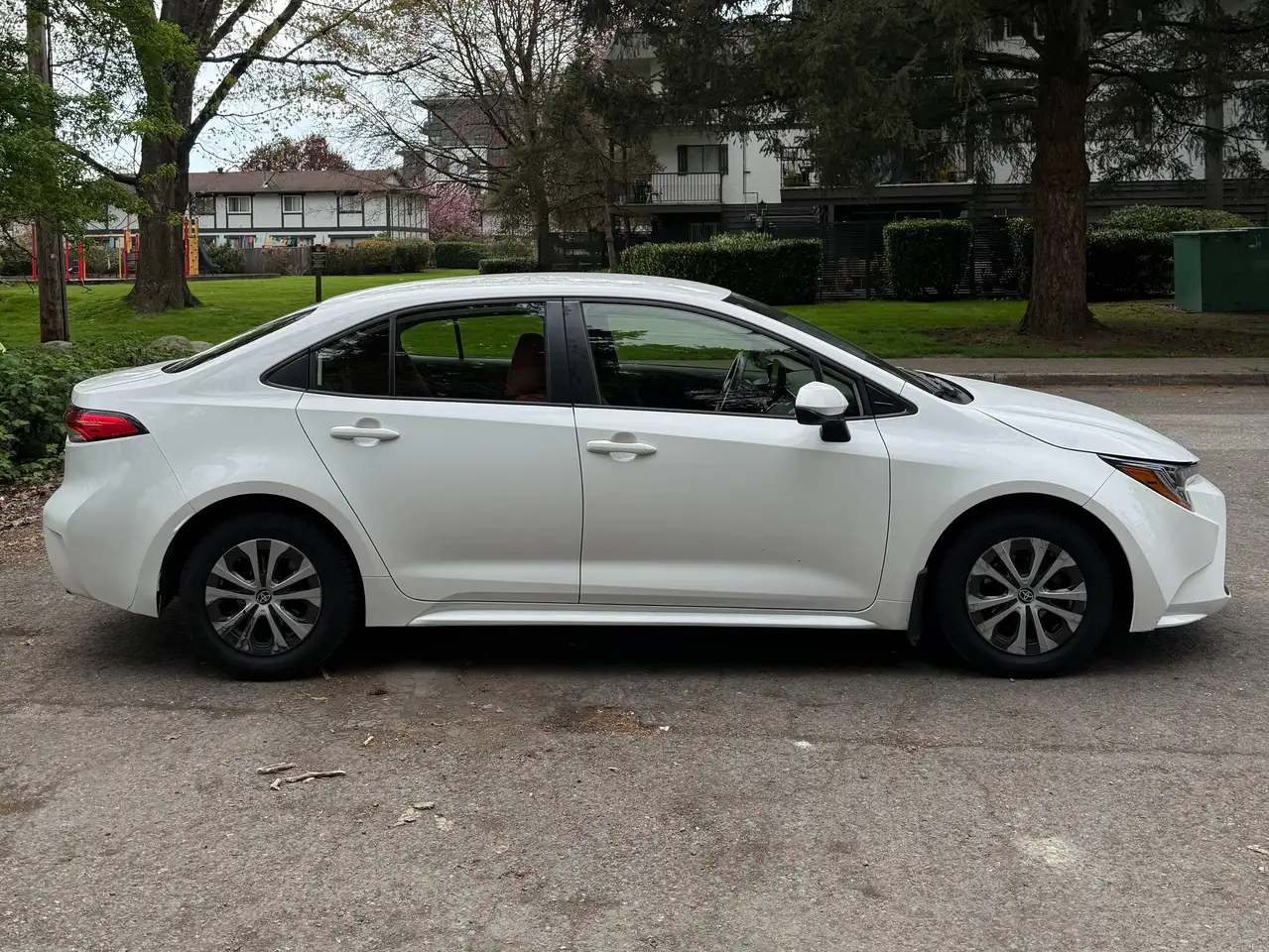 Toyota Corolla photo Toyota Corolla