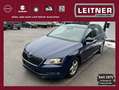 Skoda Superb Superb Kombi 2,0 TDI SCR 4x4 Sportline Blau - thumbnail 1