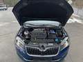 Skoda Superb Superb Kombi 2,0 TDI SCR 4x4 Sportline Blau - thumbnail 6