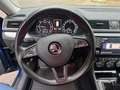 Skoda Superb Superb Kombi 2,0 TDI SCR 4x4 Sportline Blau - thumbnail 12