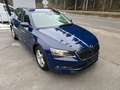 Skoda Superb Superb Kombi 2,0 TDI SCR 4x4 Sportline Blau - thumbnail 2