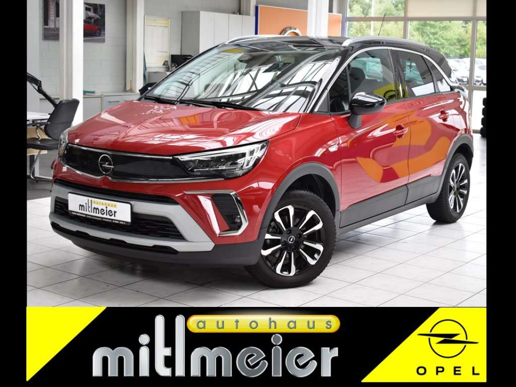 Opel Crossland