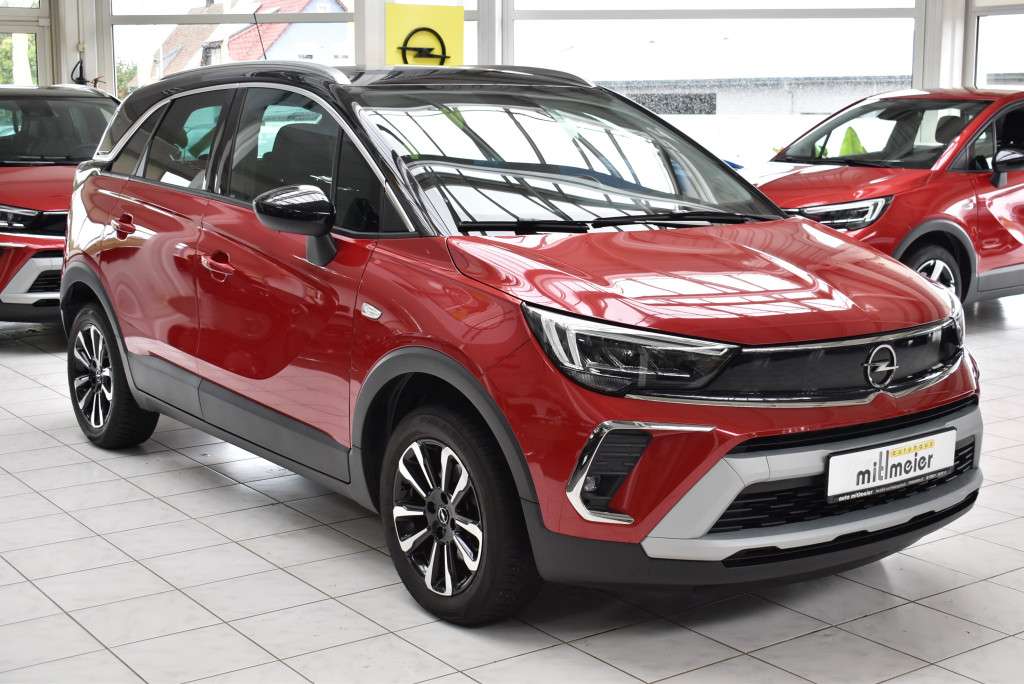 Opel Crossland