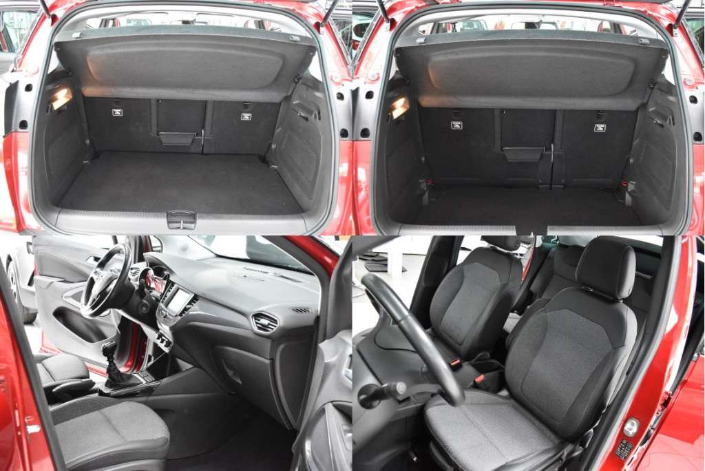 Opel Crossland