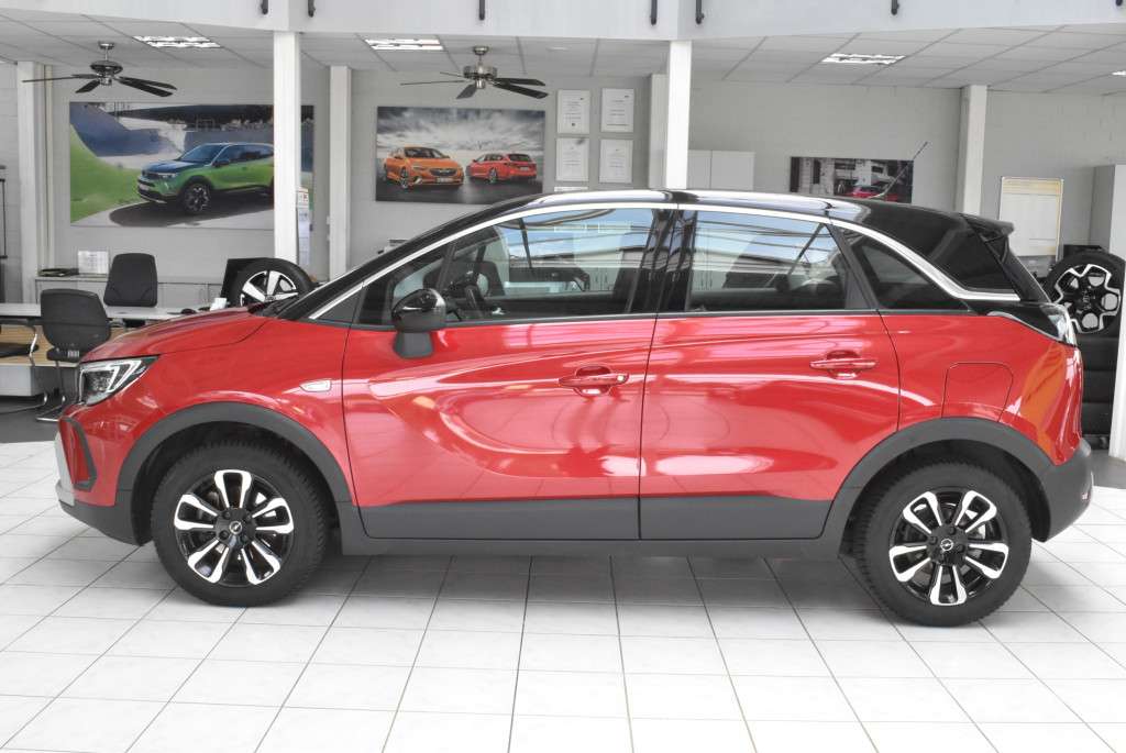 Opel Crossland