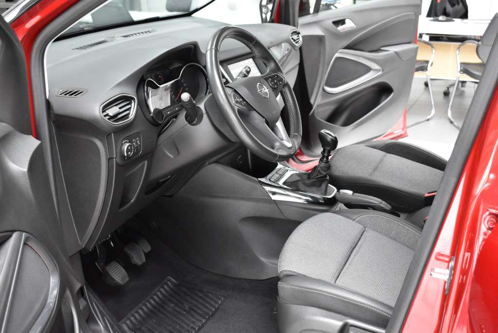 Opel Crossland
