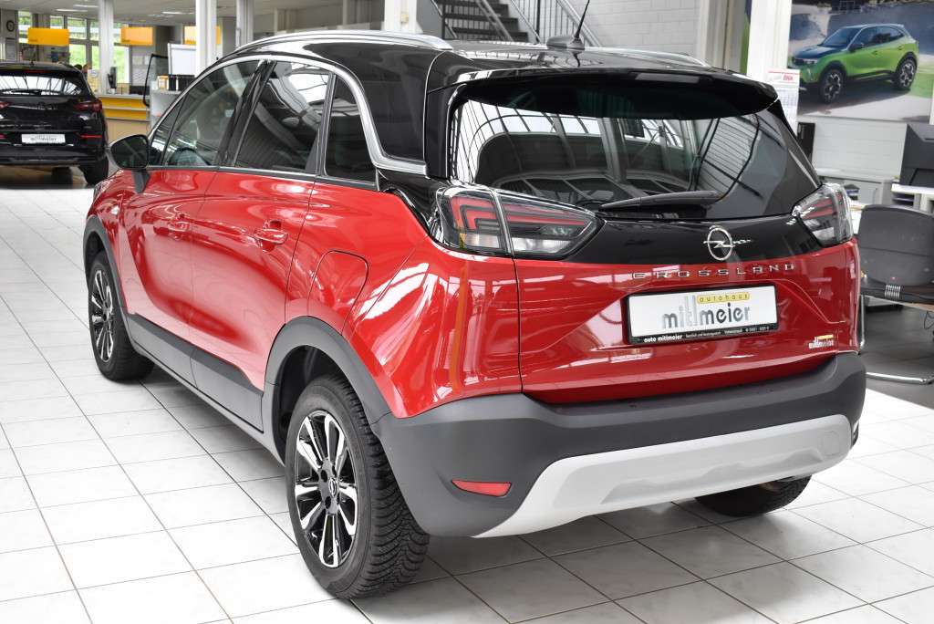 Opel Crossland