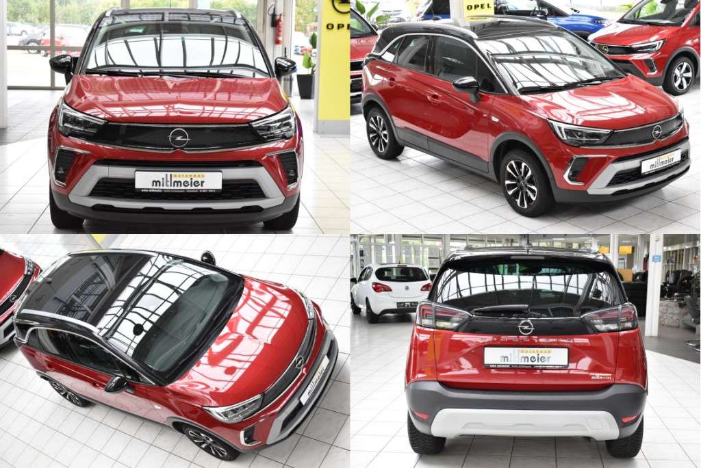 Opel Crossland