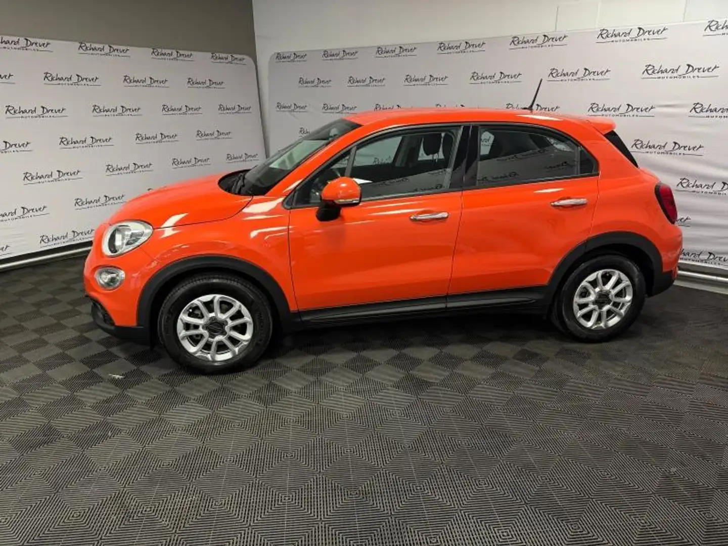 Fiat 500X 1.0 FireFly Turbo T3 120ch Cult - 2