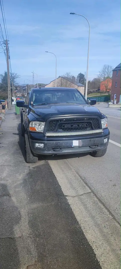 Dodge RAM Noir - 1