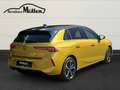 Opel Astra L GS 1.2 Turbo Navi 360 Kamera LED SHZ LHZ Gelb - thumbnail 4