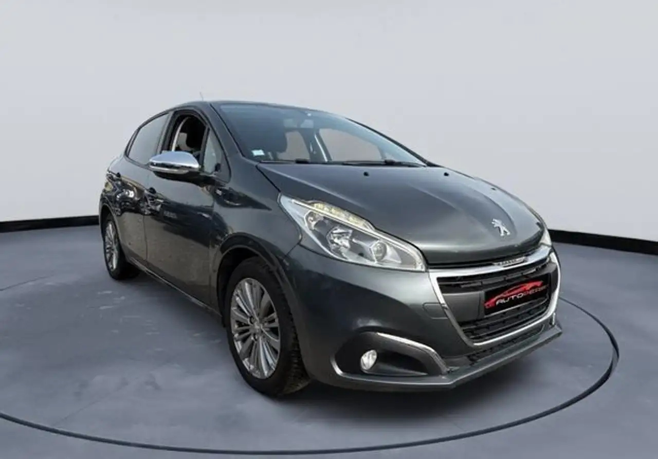 Peugeot 208 1.2 PureTech Style