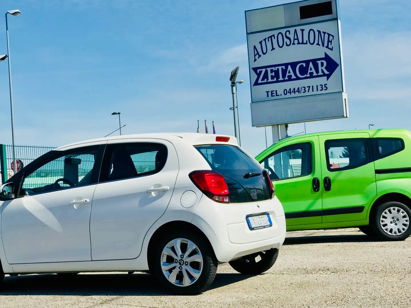 Skoda Octavia Octavia III Wagon Wagon 1.6 tdi Executive 115cv Bianco - 1