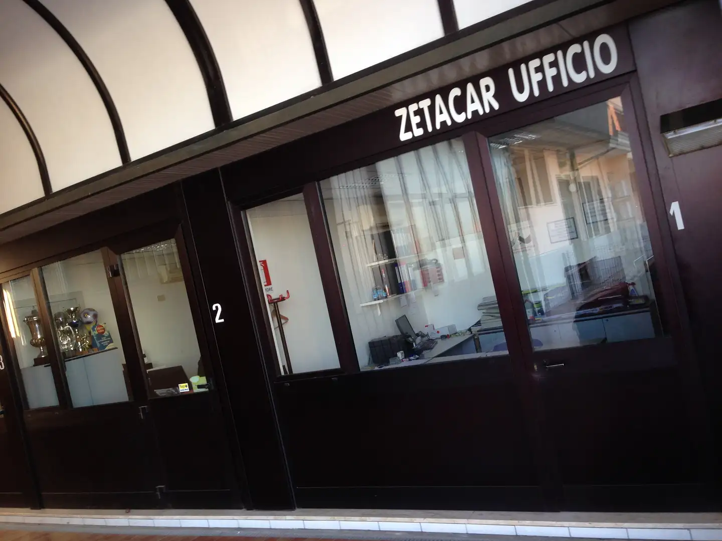 Skoda Octavia Octavia III Wagon Wagon 1.6 tdi Executive 115cv Bianco - 2