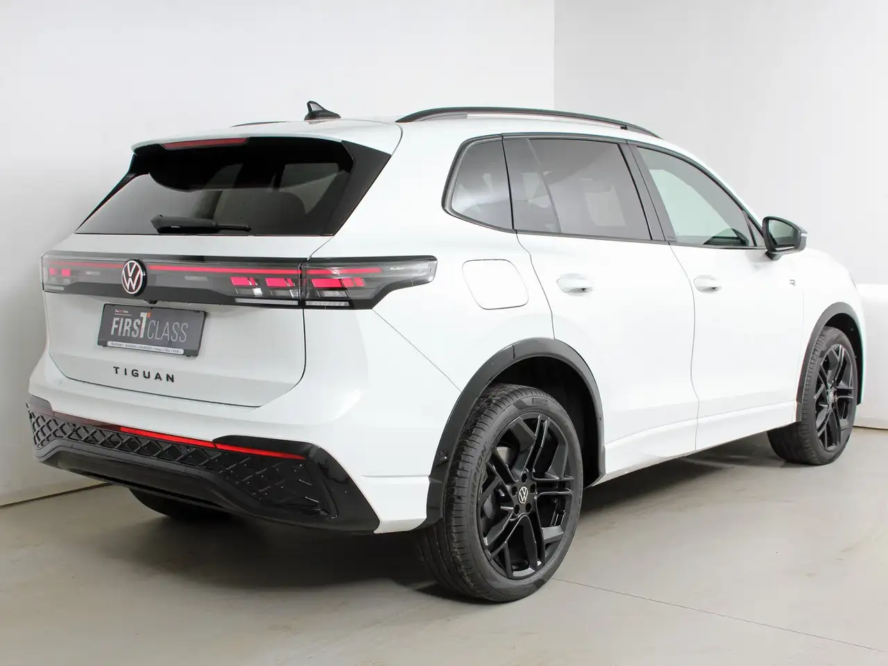 Volkswagen Tiguan 2026