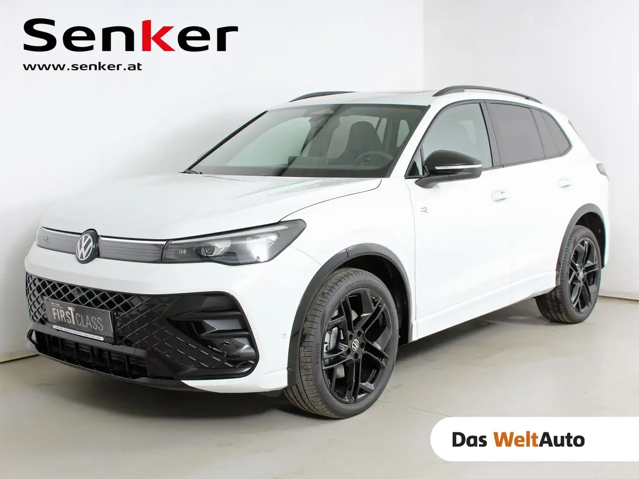 Volkswagen Tiguan 2026