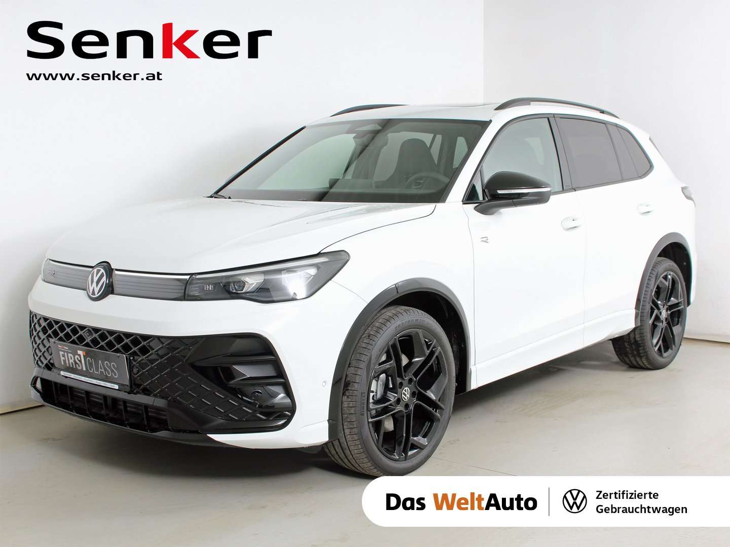Volkswagen Tiguan 2026