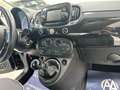Fiat 500C 1200 LOUNGE+CLIMA AUTOMATICO UNIPRO Noir - thumbnail 9