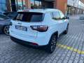 Jeep Compass Compass II 2021 1.3 turbo t4 phev Limited 4xe auto Blanc - thumbnail 6