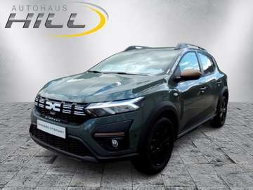 Stepway Extreme TCe 110