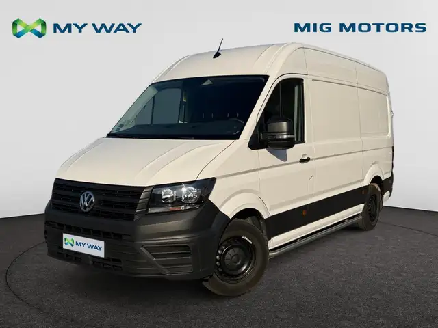 Volkswagen Crafter 2.0 TDI (140pk) /// Achteruitrijcamera /// Cruise Controle ///apple carplay & android auto