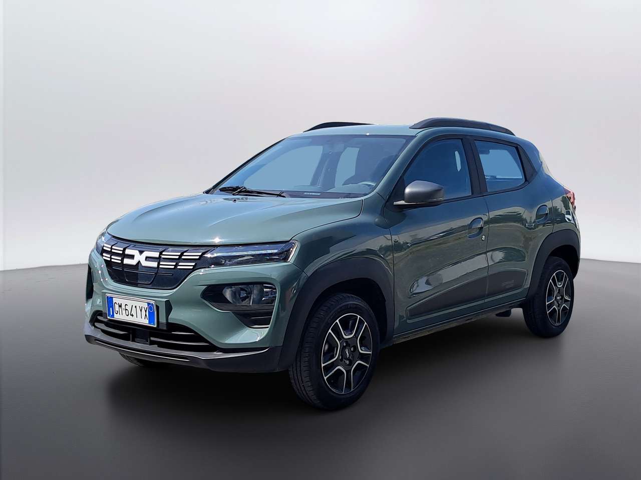 Dacia Spring Electric 45 Comfort