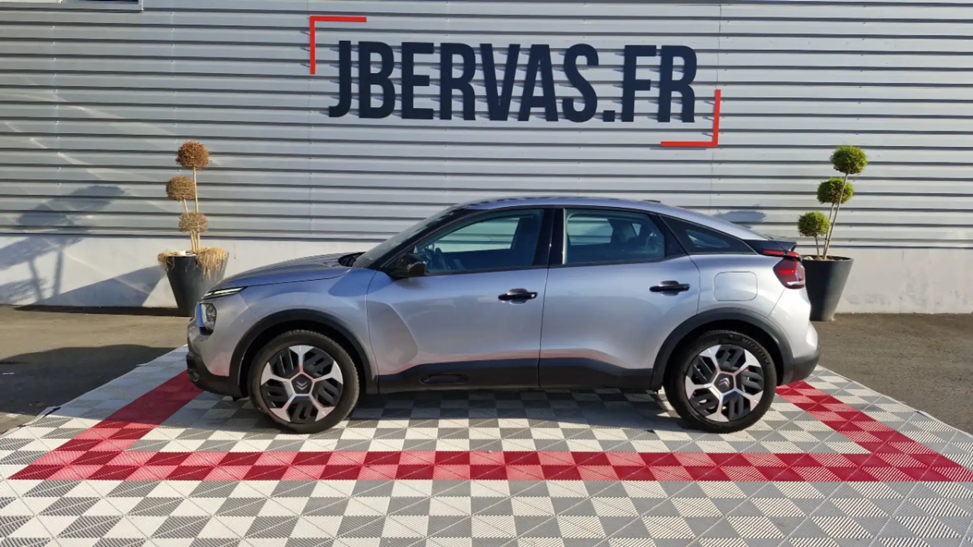 Citroen C4 BLUEHDI 110 SS BVM6 FEEL - 1