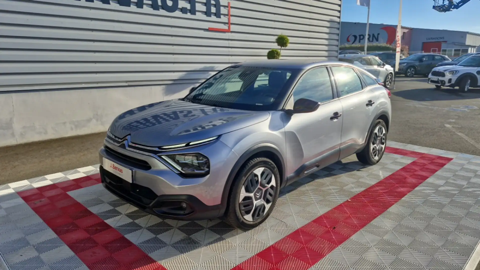 Citroen C4 BLUEHDI 110 SS BVM6 FEEL - 2