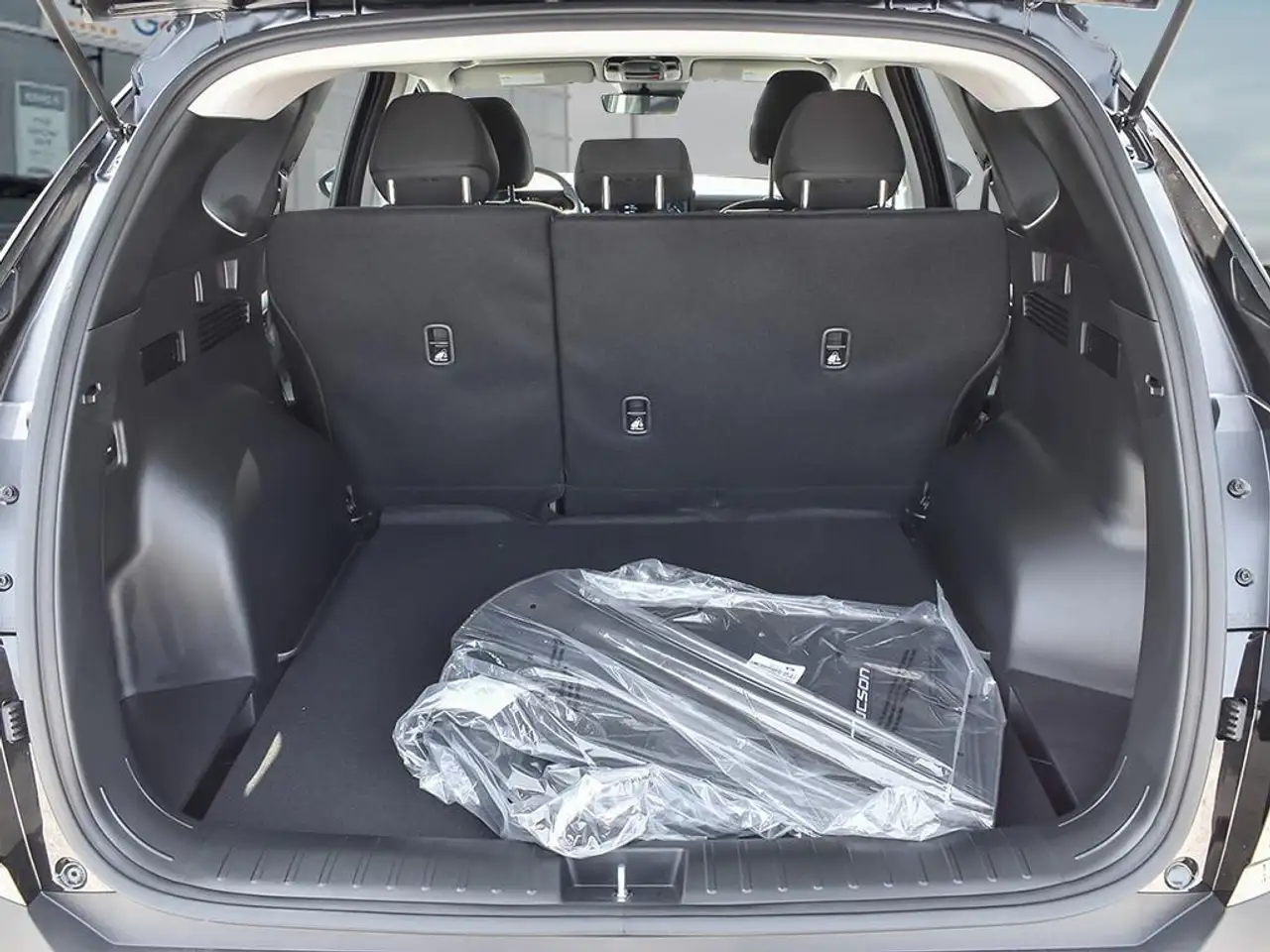 Hyundai TUCSON снимка Hyundai TUCSON
