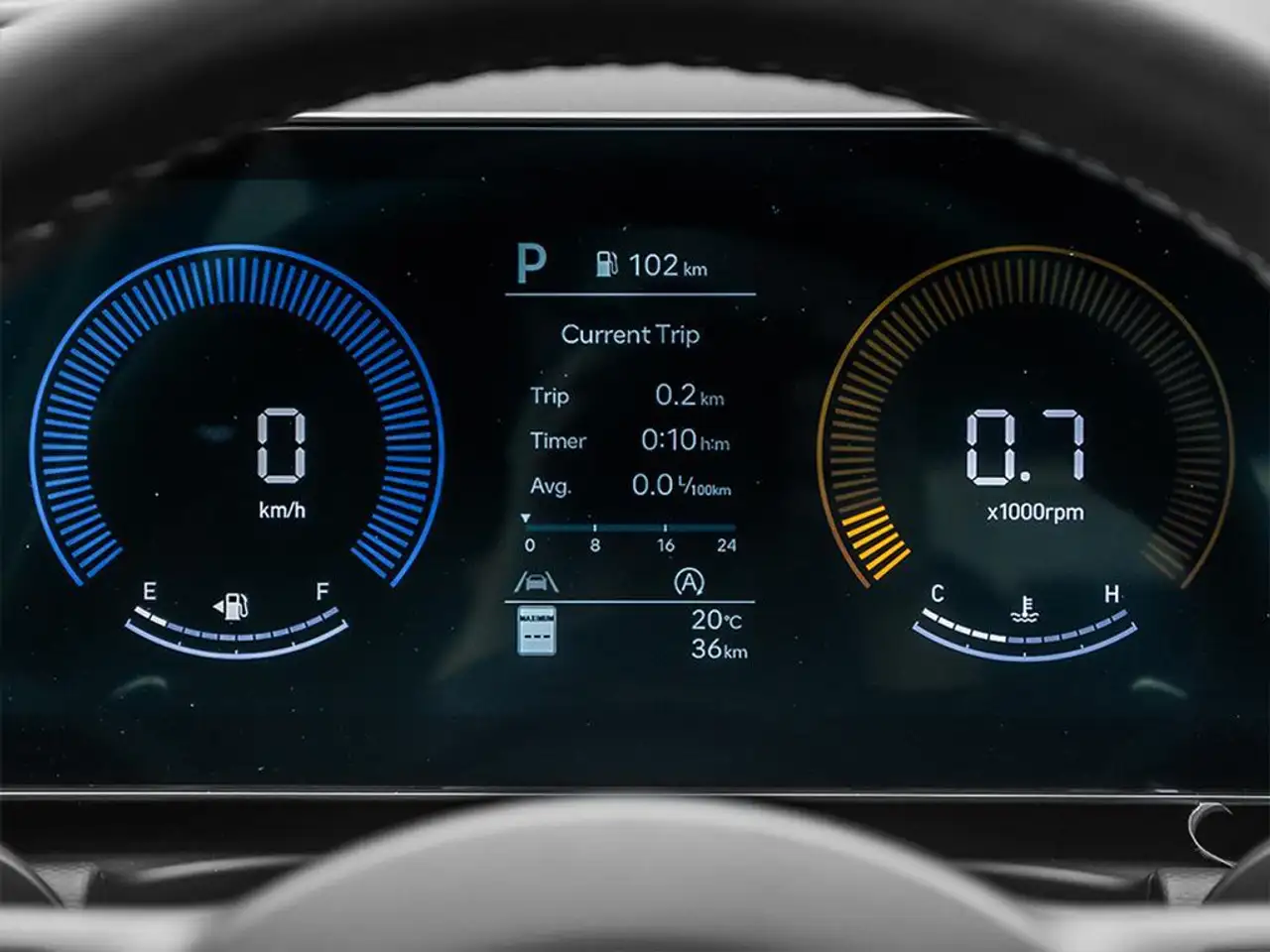 Hyundai TUCSON снимка Hyundai TUCSON