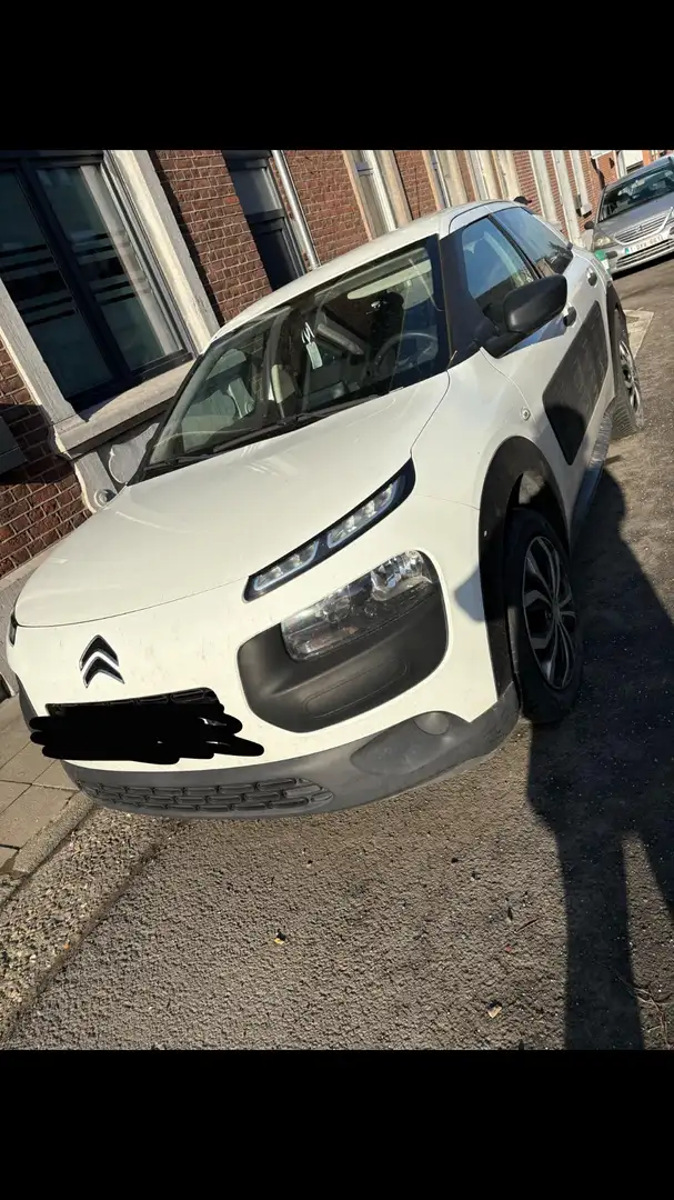 Citroen C4 Cactus 1.2 PureTech Feel - 1