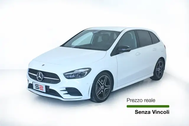 Mercedes-Benz B 200 B 200 d Automatic AMG Line Premium Pacchetto Night