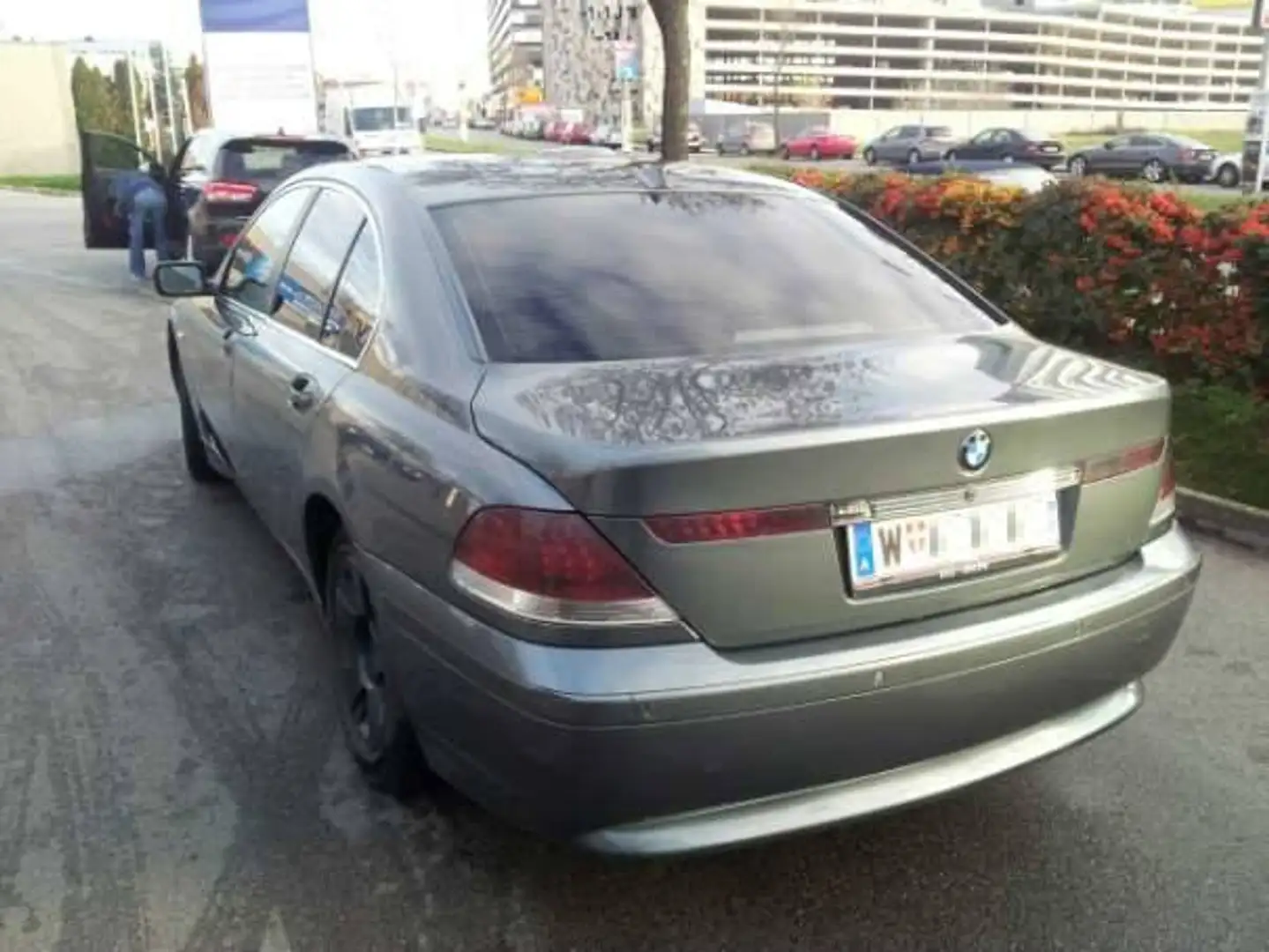 BMW 730 730d Aut. Grau - 2