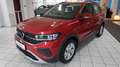 Volkswagen T-Cross 1.0 TSI Life +VW-Anschlussgarantie +Navi Rot - thumbnail 15