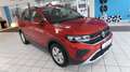 Volkswagen T-Cross 1.0 TSI Life +VW-Anschlussgarantie +Navi Rot - thumbnail 14