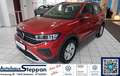 Volkswagen T-Cross 1.0 TSI Life +VW-Anschlussgarantie +Navi Rot - thumbnail 1
