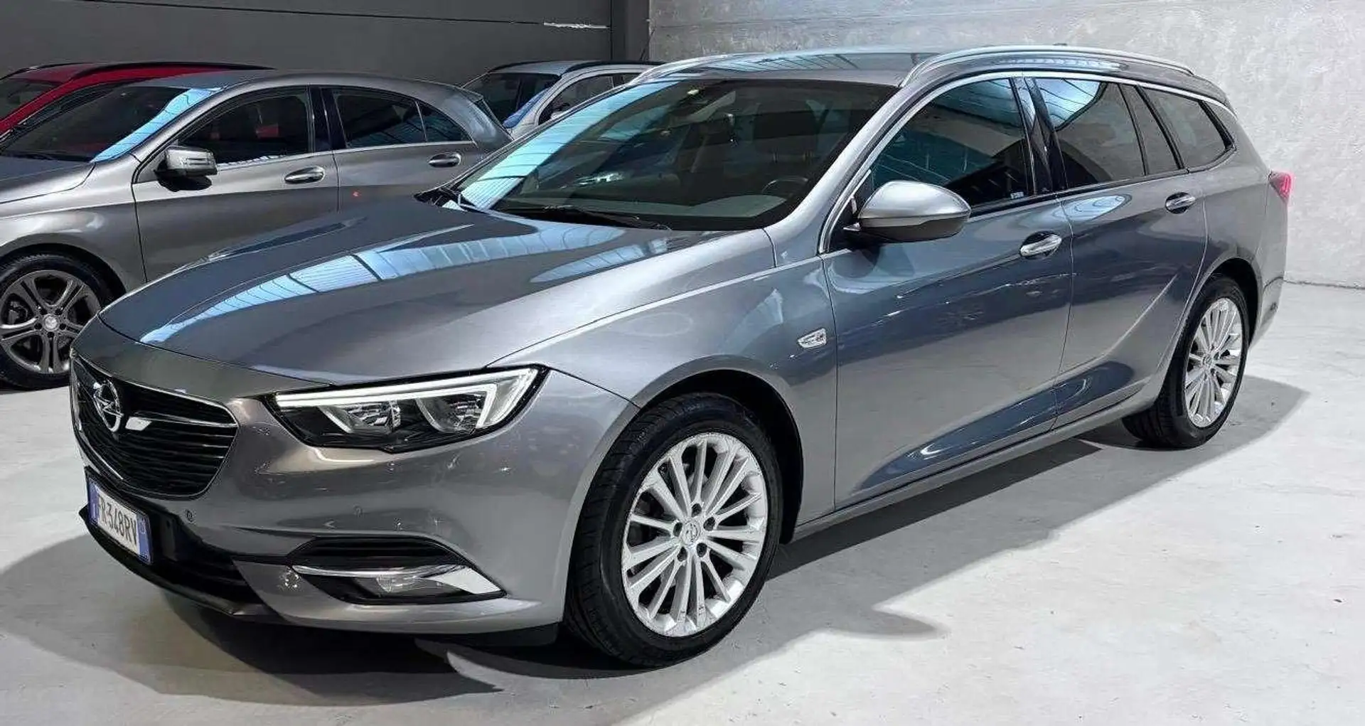 Opel Insignia Insignia Manuale Diesel 80.000 Km - 2