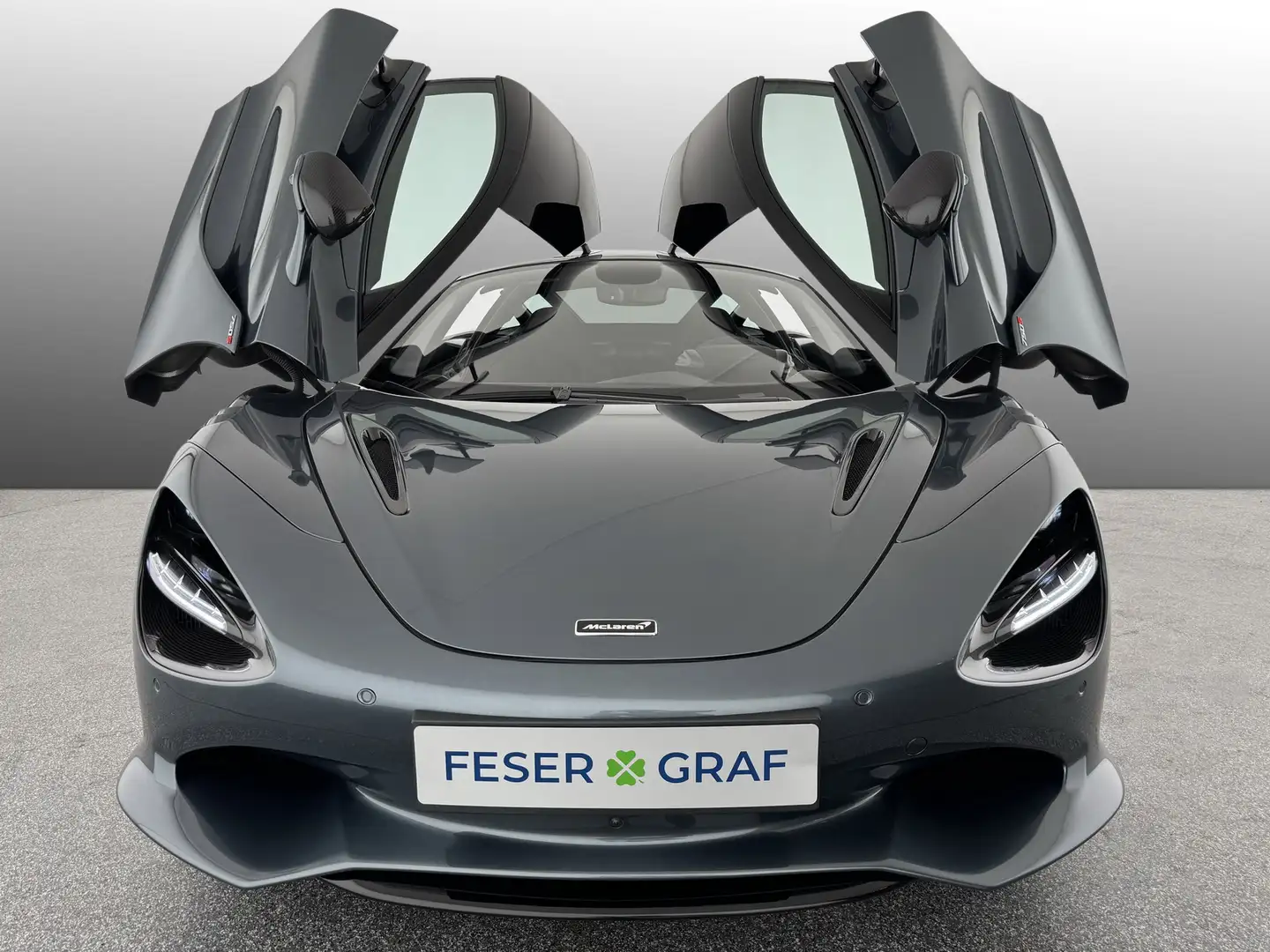 McLaren 750S V8 MY 24 | McLaren Nürnberg Grau - 2