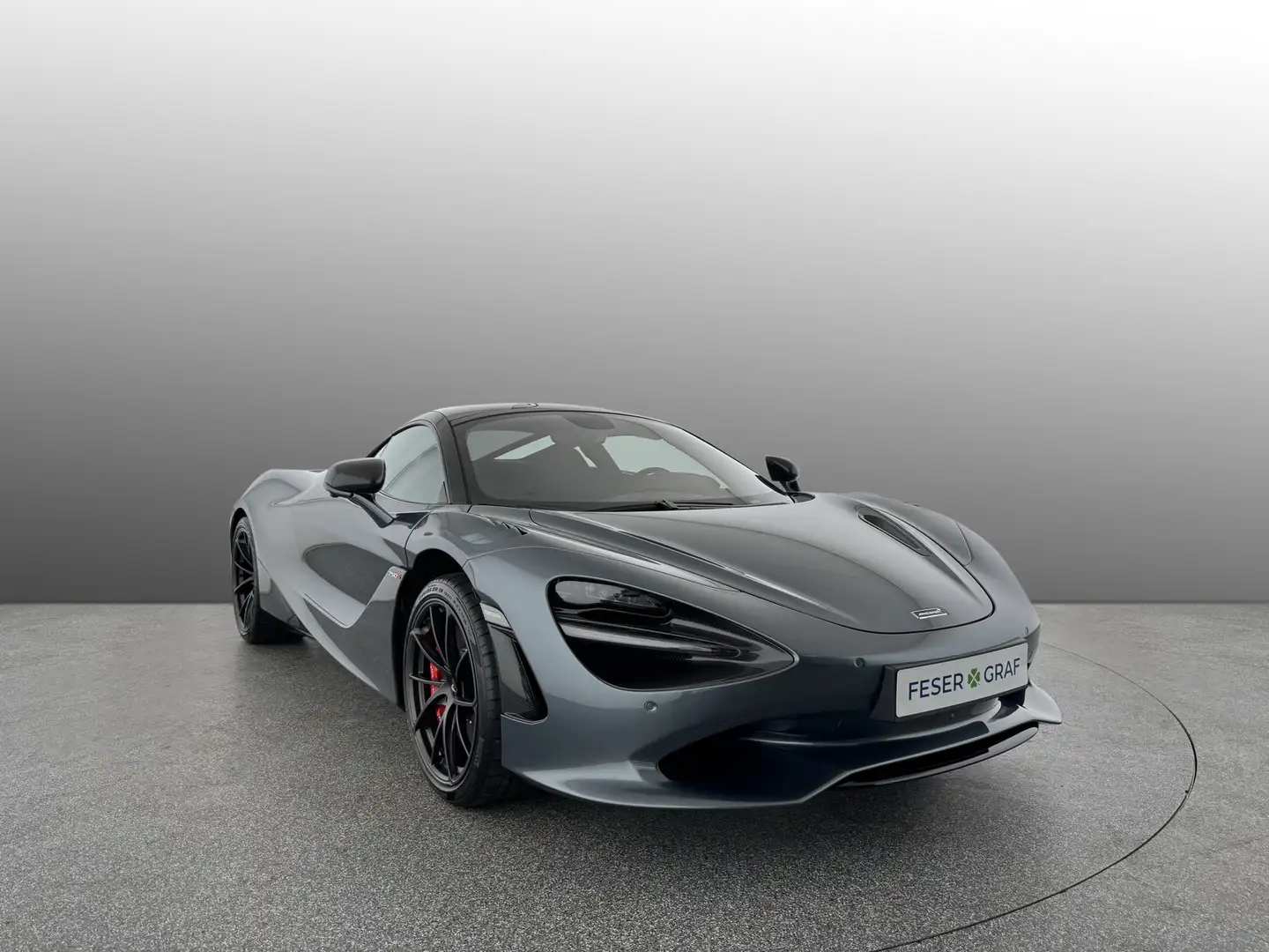 McLaren 750S V8 MY 24 | McLaren Nürnberg Grau - 1