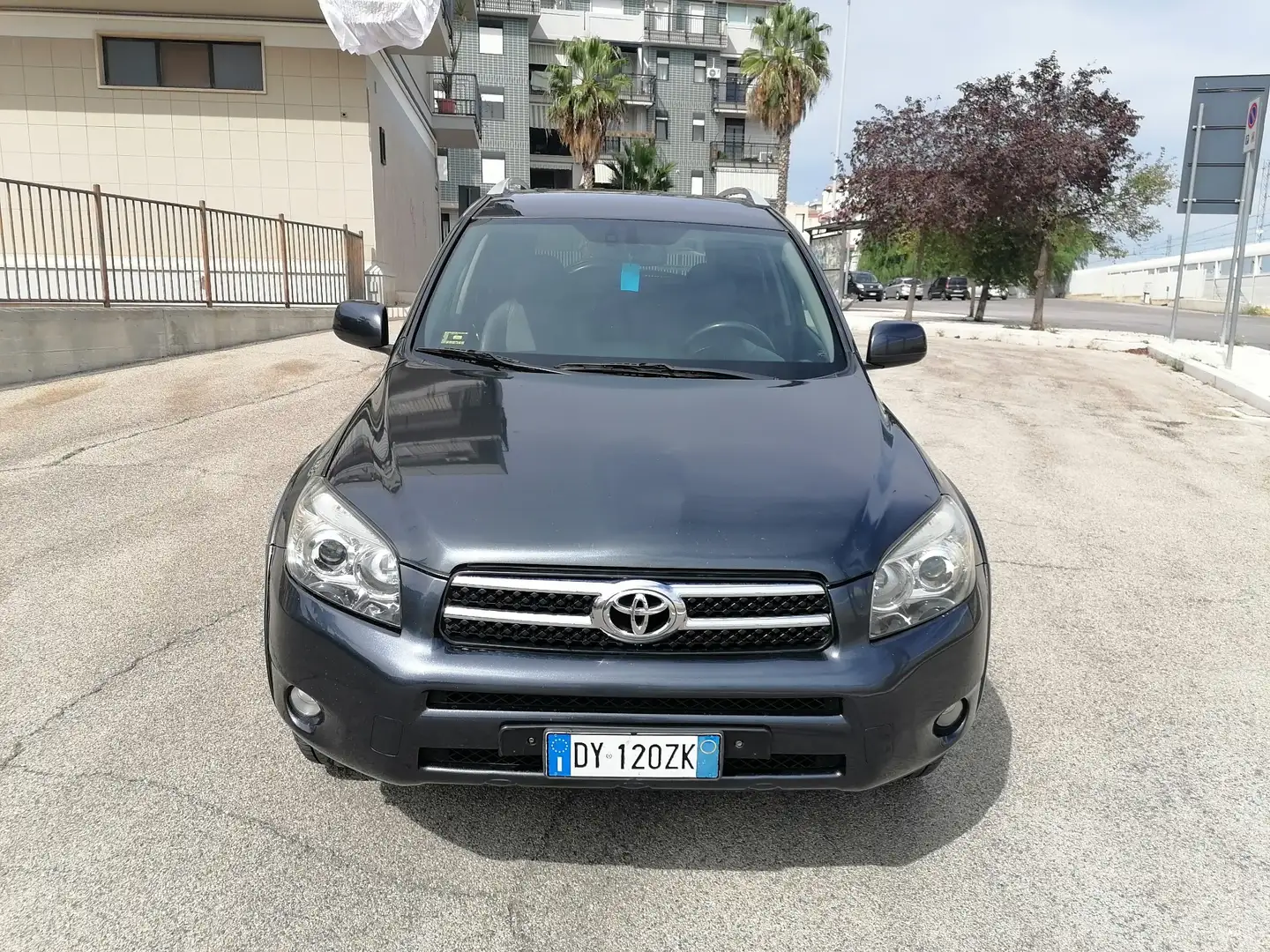 Toyota RAV 4 RAV4 2.2 d-4d Sol Plus 177cv - 2