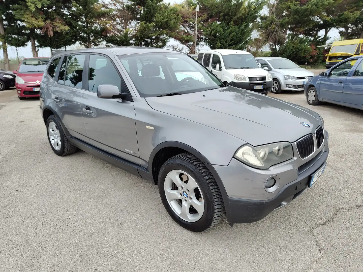 BMW X3 xdrive20d (2.0d) 177cv - 1