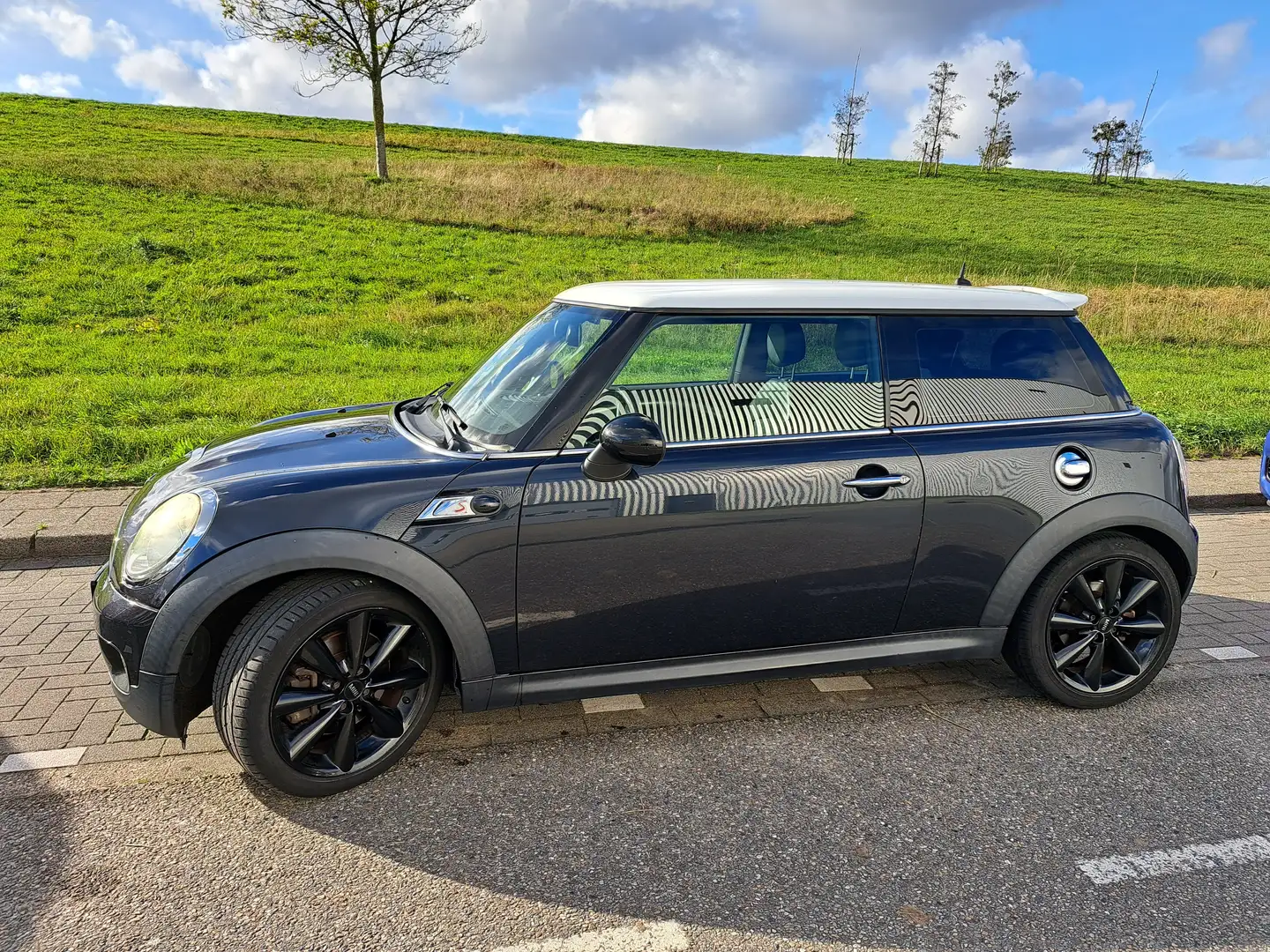 MINI Cooper S Cooper S 1.6 Zwart - 1