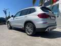 BMW X3 X3  xdrive20d mhev 48V Luxury auto,Km Certificati Plateado - thumbnail 4